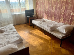 Двухкомнатная квартира в центре города