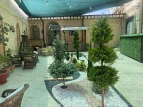 Отель Reikartz Amar Samarkand