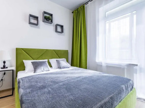 Апартаменты Новые на Автовокзале в ЖК Дом 1