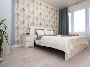 Apartamenty ODIRENT s evroremontom
