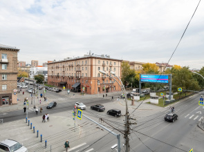 Апартаменты в Центре Города