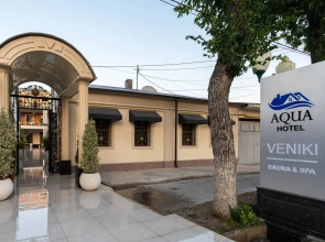 Мини-отель Aqua hotel