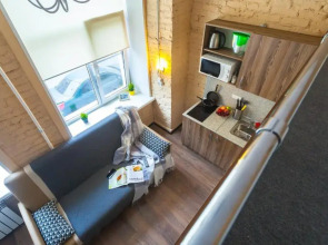 Квартира Гости Любят у Никольской площади