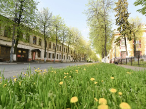 Отель City House