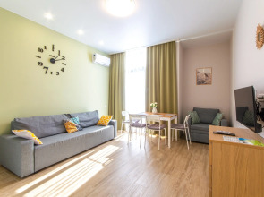 Апартаменты ПосуточноСочи.рф Green Sail Park