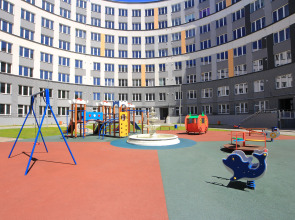 Апартаменты Павлин в Центре города