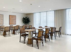 Апартаменты Marina Vista Emaar Beachfront