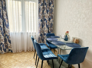 Квартира Двухкомнатная в 10 минутах пешком от набережной