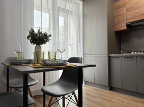 Квартира Уютная в новом ЖК, рядом с трассой М4, 4 спальных места