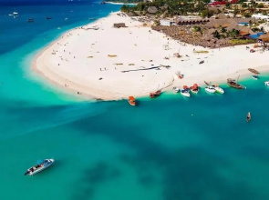 Tropicana Kendwa Beach Hotel