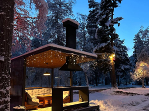 База отдыха Sherwood Arkhyz Chalet