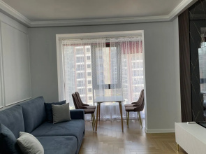 Kvartira Arbat centr ideal'no dla turizma i delovyh komandirovok Moon Apartments