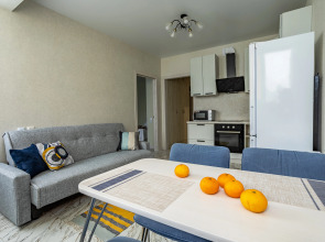 Апартаменты в ЖК Краски