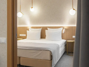 Отель Лесники