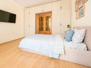 Квартира Двухкомнатная у Кремля с видом на Собор