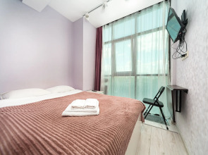 Апартаменты студия в ЖК Sky Skolkovo 2