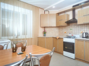 Квартира Двухкомнатная Как Дома 58 на ул. Калинина 9