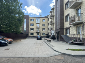 Квартира в 5 минутах от центра