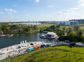 Апартаменты бульвар Эйнштейна 4