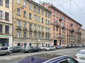 Апартаменты Prudius Apart на Васильевском острове (Осень)