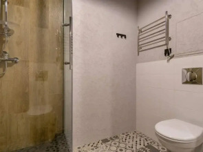 Апартаменты Студия Новая у Метро ЗИЛ