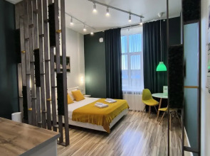 Апартаменты Выборг