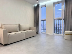 Квартира Новая с Потрясающим Видом на Город