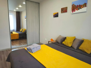 Квартира ЖК Острова