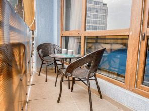 Апартаменты City Plaza