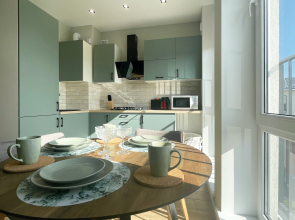 Апартаменты Fazenda Apartments Raushen