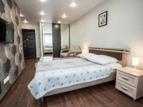 Квартира Однокомнатная Рябиновый 6