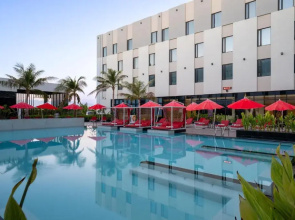 Maani Muscat Hotel & Suites