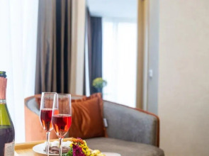 Отель Solum Roof Top