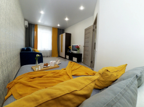 Apartamenty V Zhk S Fontanami Art City