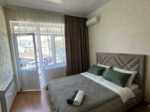 Квартира Уютная квартира в центре Владикавказа рядом с проспектом Мира и набережной