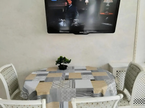 Квартира с видом на стадион