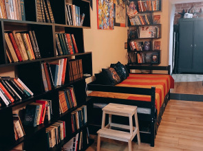 Квартира Тайная квартира Поттера