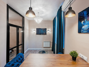 Квартира на Горького 136