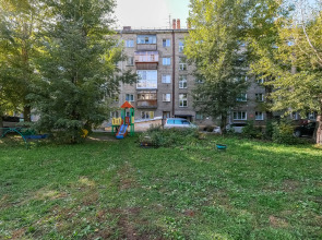 Квартира Уютная студия на Блюхера