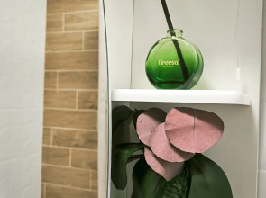 Квартира с видом на горы 4 этаж