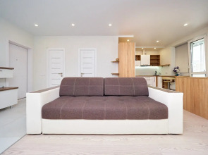 Апартаменты возле вокзала