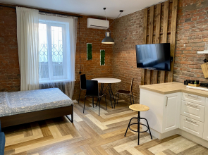 Апартаменты Уютная Студия на Арбате