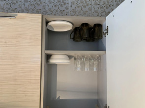 Квартира студия у Муус Хайа