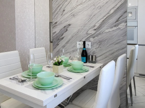 Апартаменты c Высоты Птичьего Полета