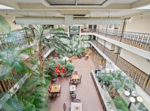 Coratel Plus Suites Wichita West Airport Hotel