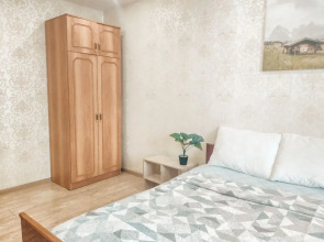 Квартира Уютная двухкомнатная