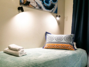 Квартира Студия The Friends