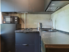 Квартира Domumetro на Академика Ильюшина дом 1 корп 2