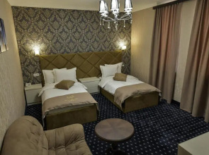 Отель Welcome Inn