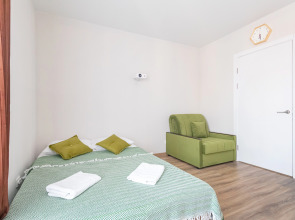 Апартаменты в ЖК Перха